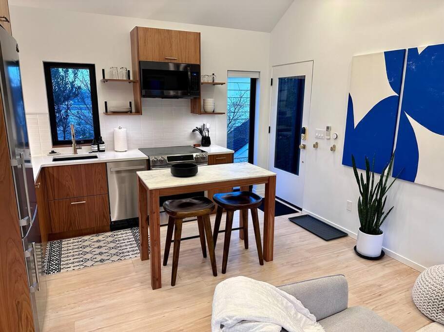 Greenwood Getaway Seattle Exterior foto